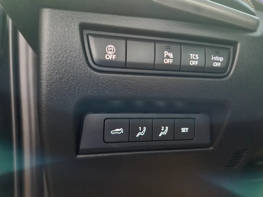 مازدا سي اكس 90 High 2024 