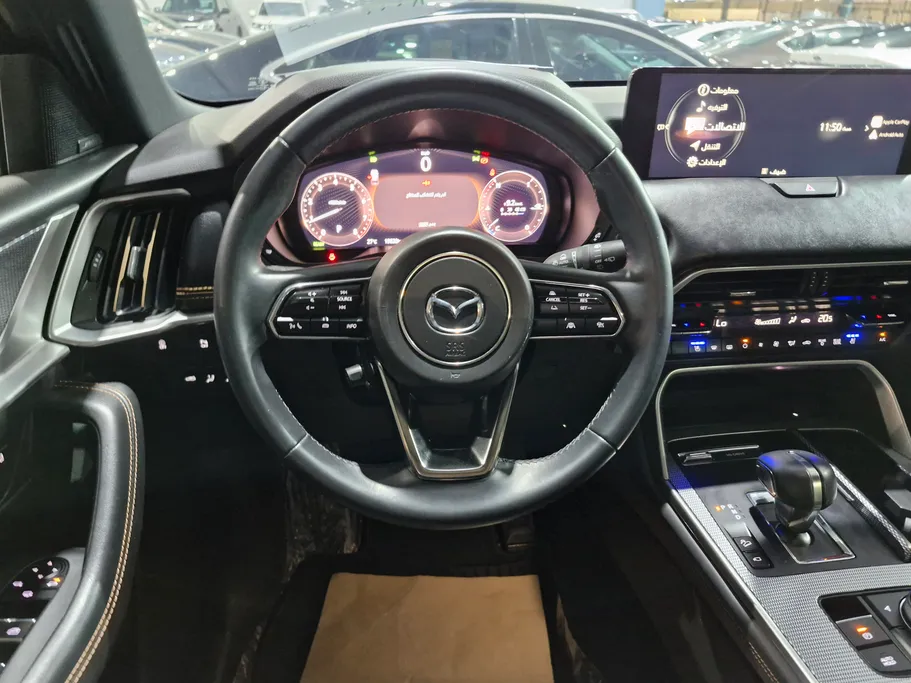 مازدا سي اكس 90 High 2024 