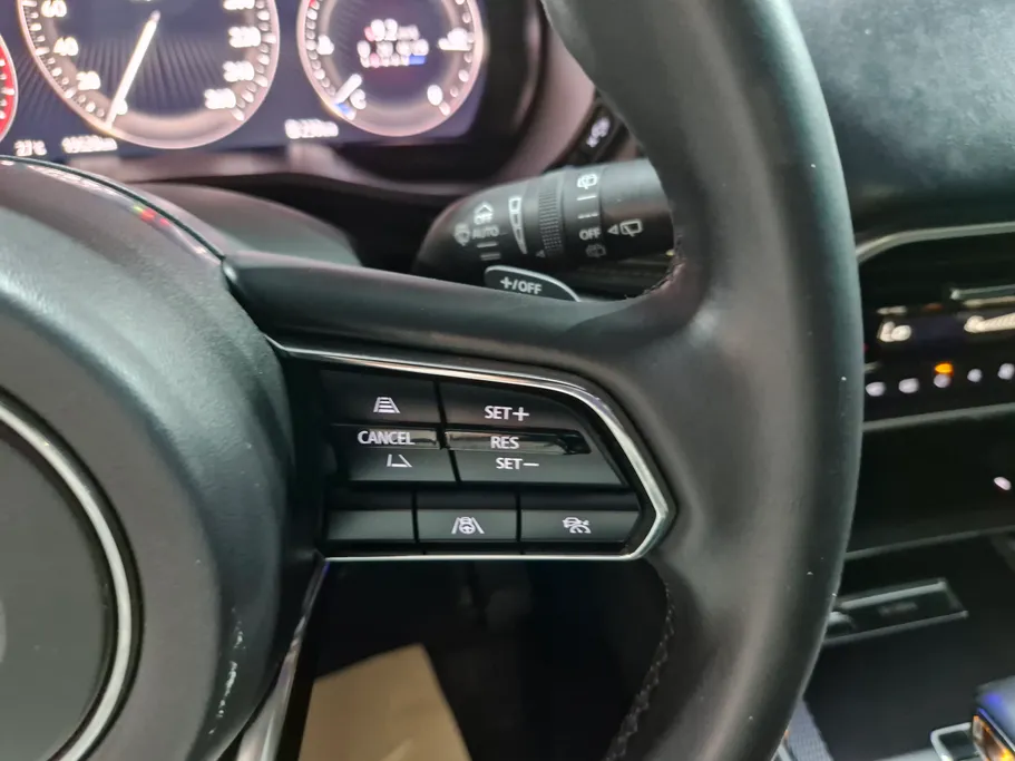 مازدا سي اكس 90 High 2024 