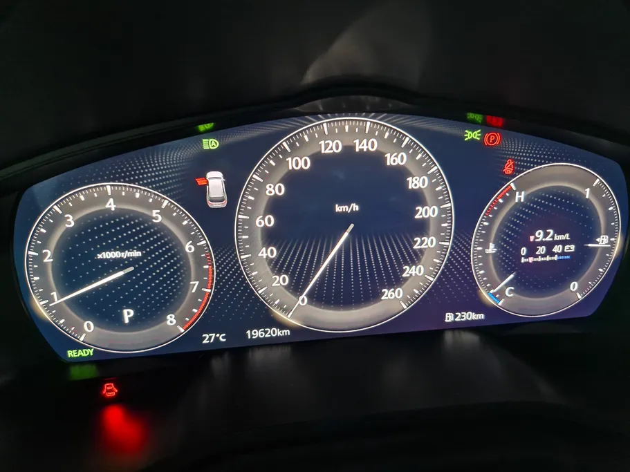 مازدا سي اكس 90 High 2024 