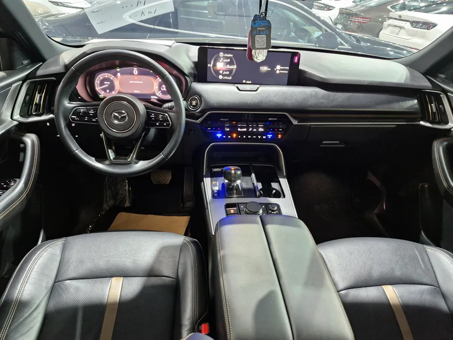 مازدا سي اكس 90 High 2024 