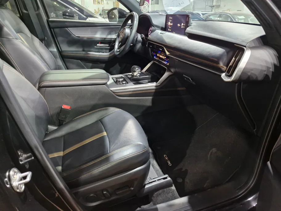 مازدا سي اكس 90 High 2024 