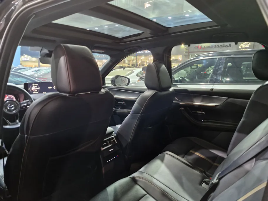 مازدا سي اكس 90 High 2024 