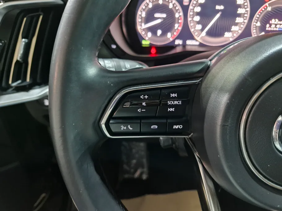 مازدا سي اكس 90 High 2024 