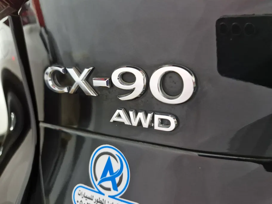 مازدا سي اكس 90 High 2024 