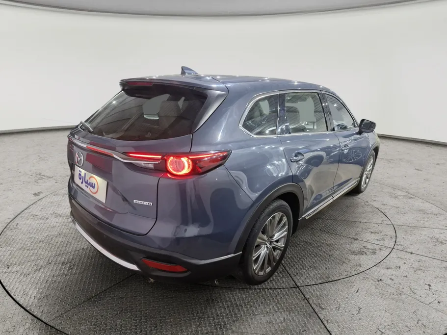 مازدا سى اكس 9 Signature 2024 