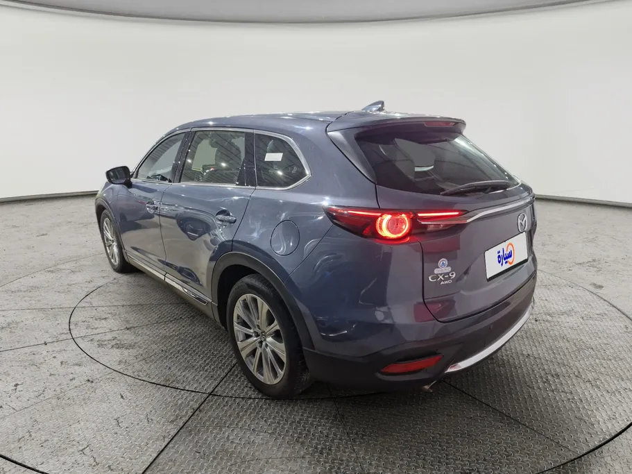 مازدا سى اكس 9 Signature 2024 