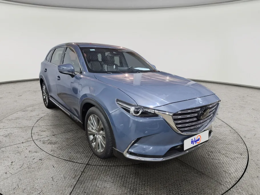 مازدا سى اكس 9 Signature 2024 