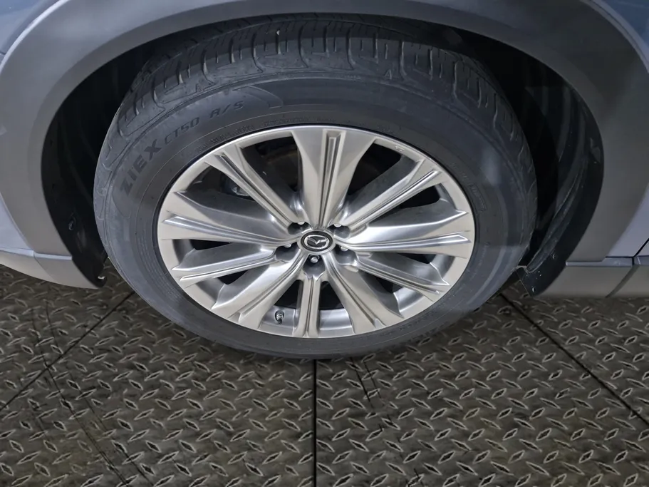 مازدا سى اكس 9 Signature 2024 