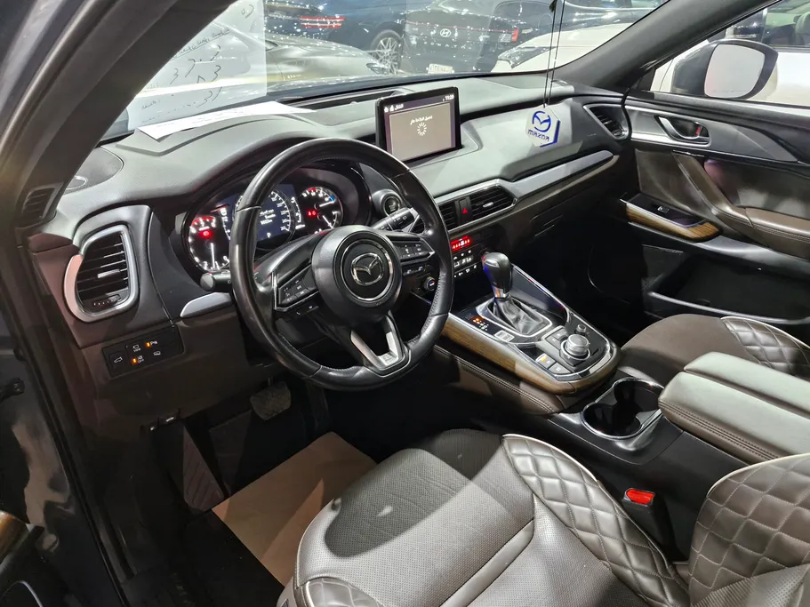 مازدا سى اكس 9 Signature 2024 