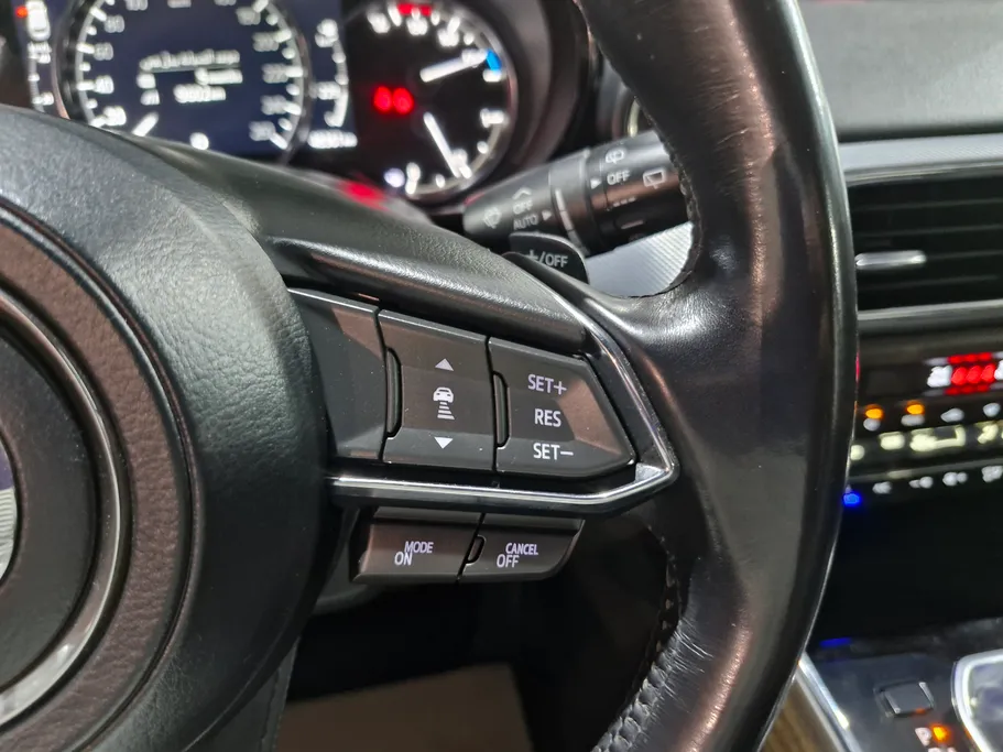 مازدا سى اكس 9 Signature 2024 