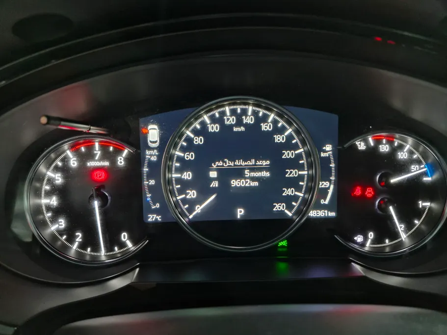 مازدا سى اكس 9 Signature 2024 