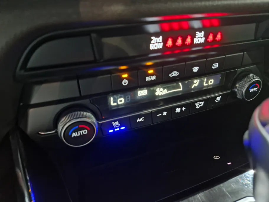 مازدا سى اكس 9 Signature 2024 