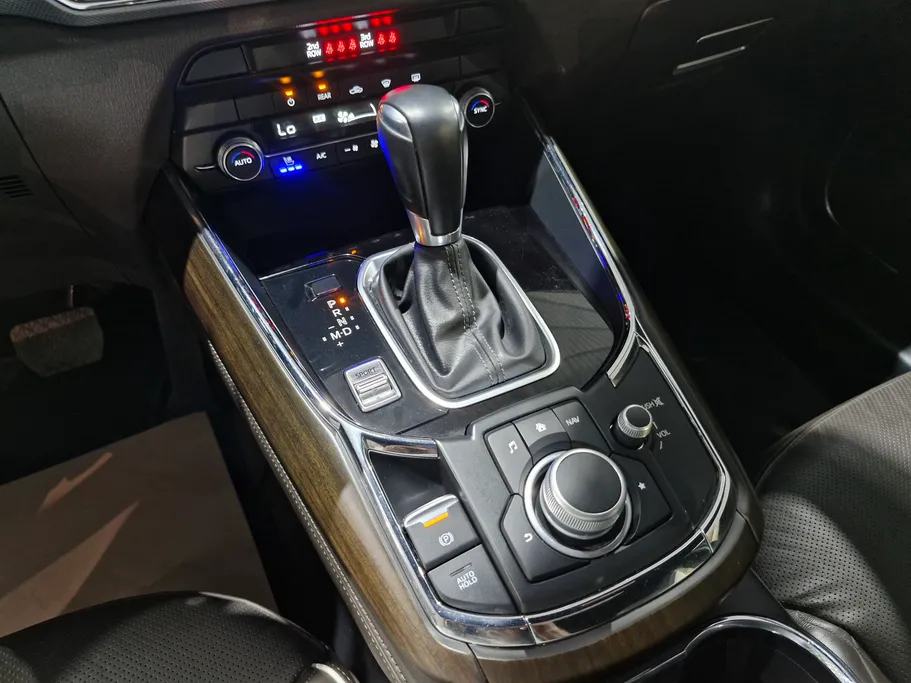 مازدا سى اكس 9 Signature 2024 