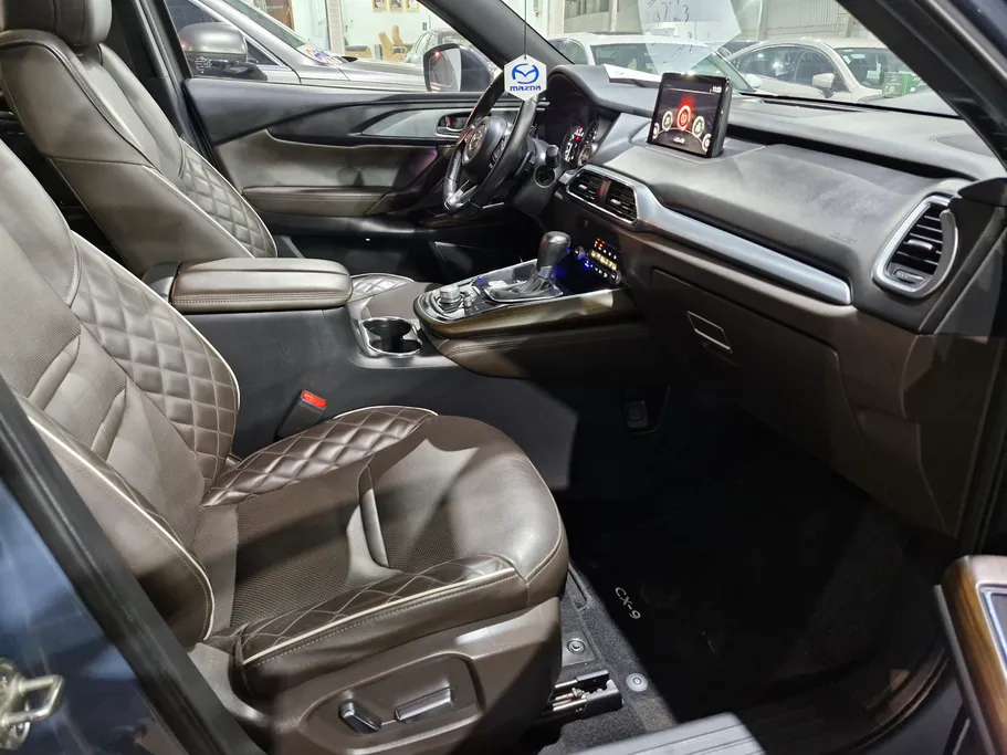 مازدا سى اكس 9 Signature 2024 