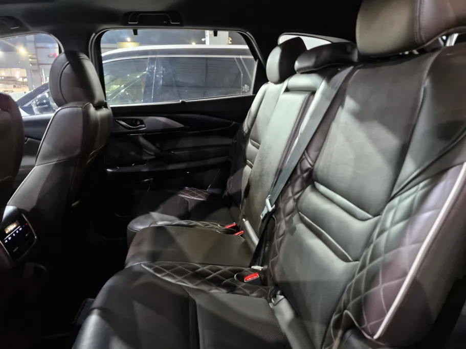 مازدا سى اكس 9 Signature 2024 