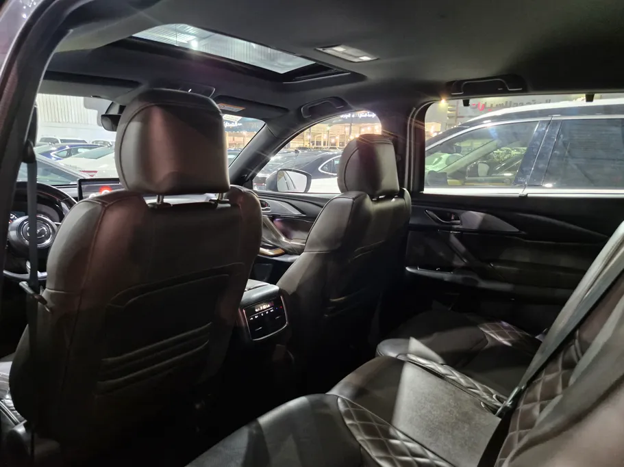 مازدا سى اكس 9 Signature 2024 