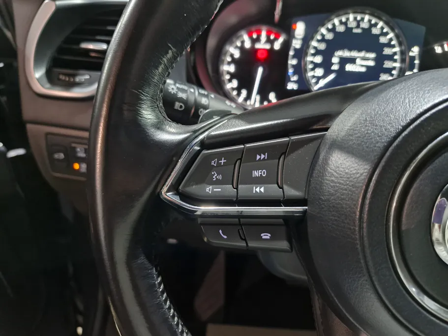 مازدا سى اكس 9 Signature 2024 