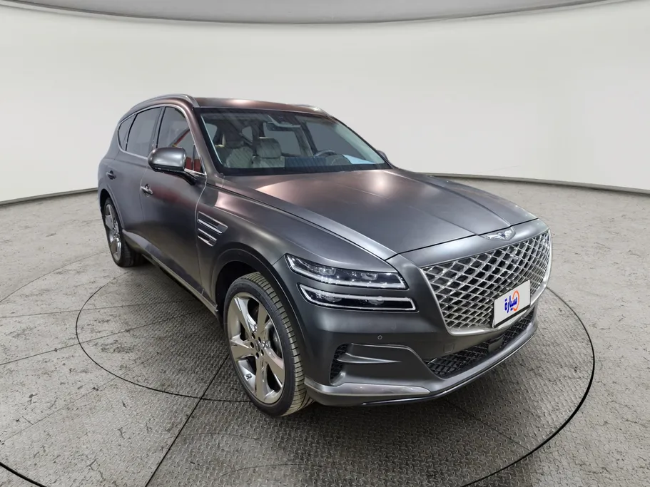 جينيسيس GV80 Royal 2024 