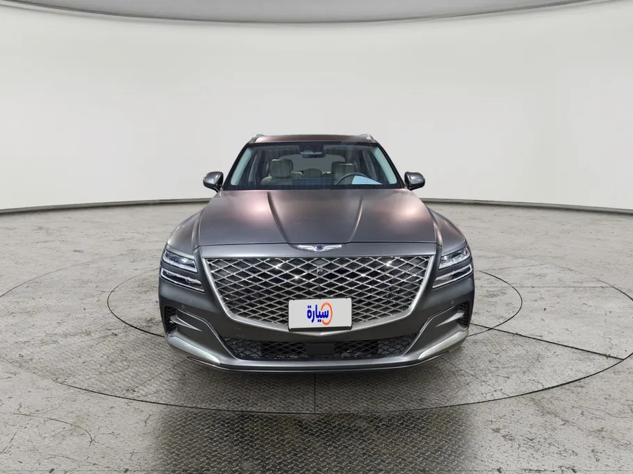 جينيسيس GV80 Royal 2024 