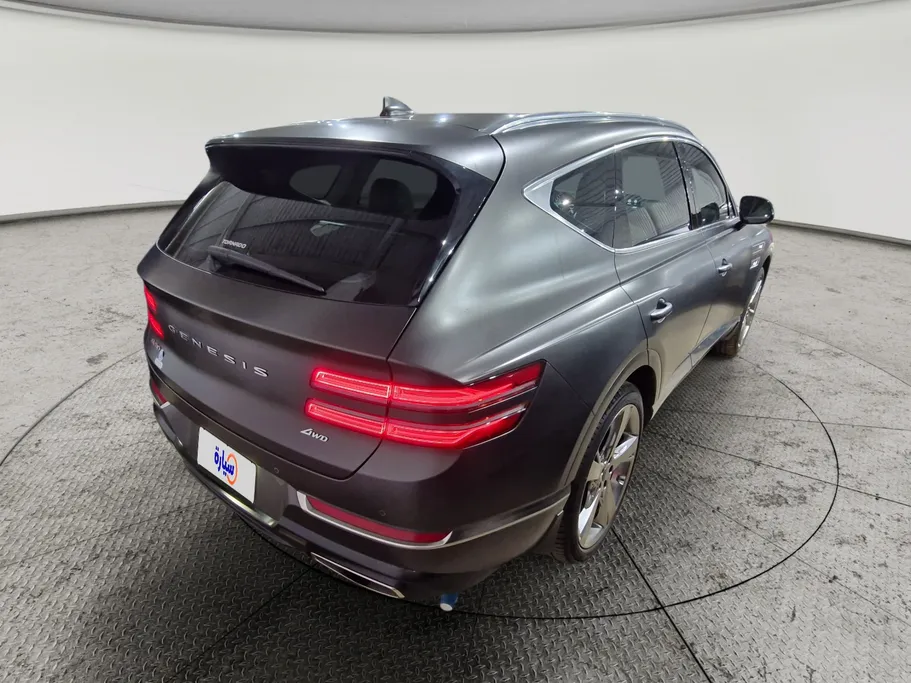 جينيسيس GV80 Royal 2024 