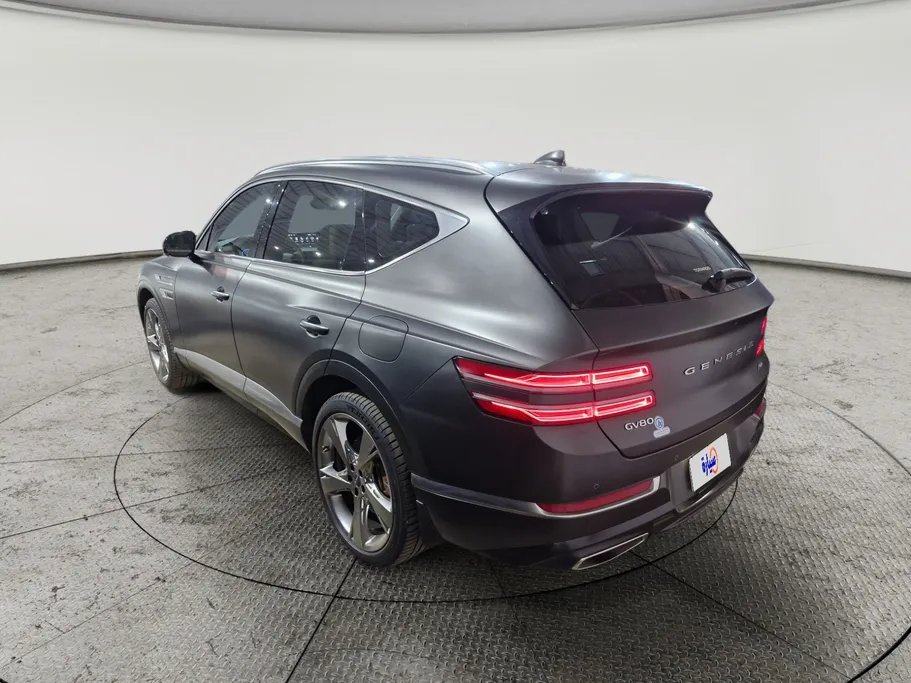 جينيسيس GV80 Royal 2024 