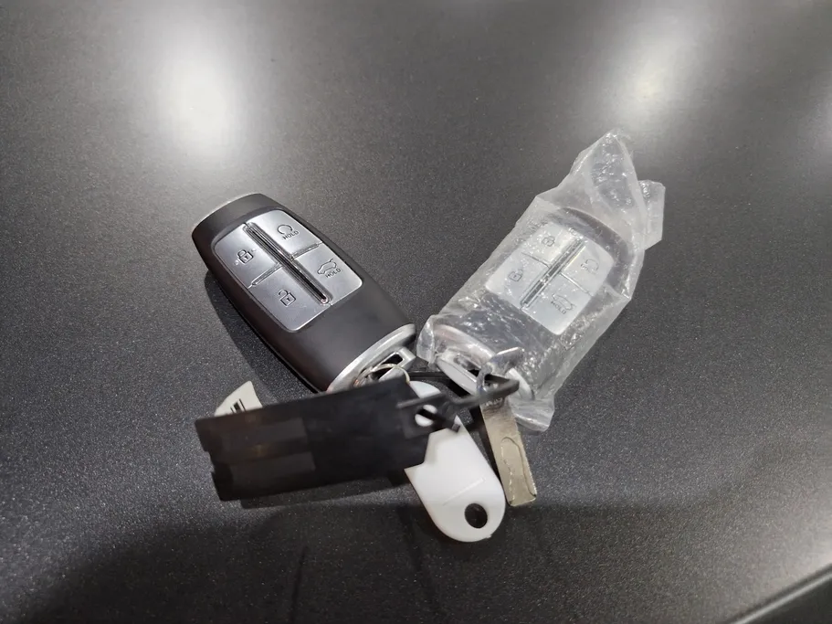 جينيسيس GV80 Royal 2024 