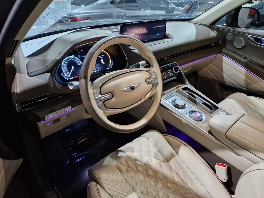 جينيسيس GV80 Royal 2024 