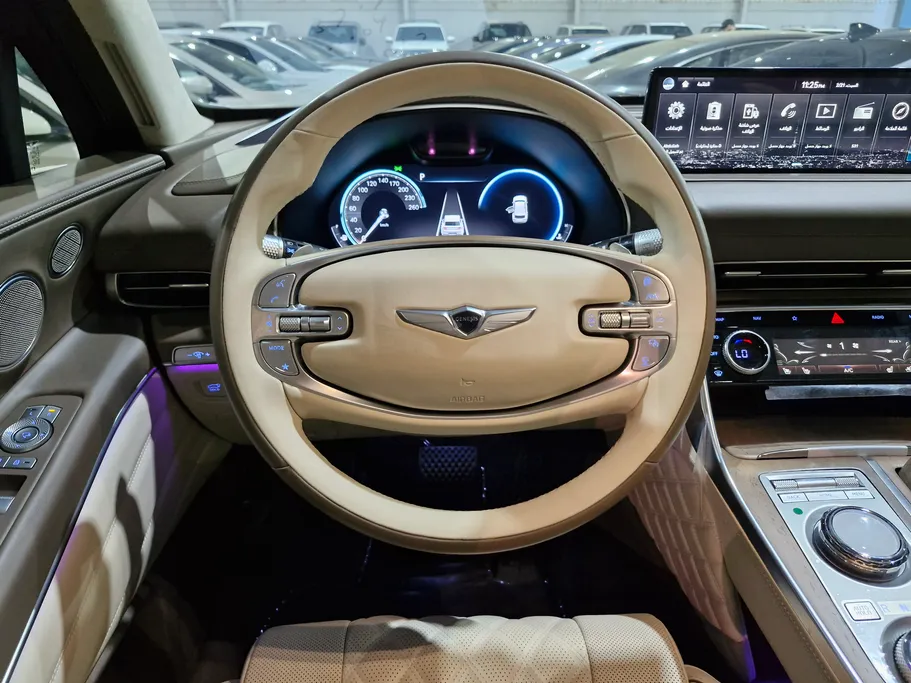 جينيسيس GV80 Royal 2024 