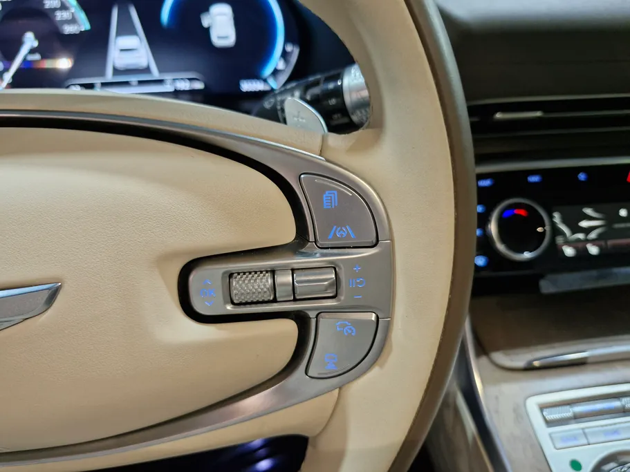 جينيسيس GV80 Royal 2024 