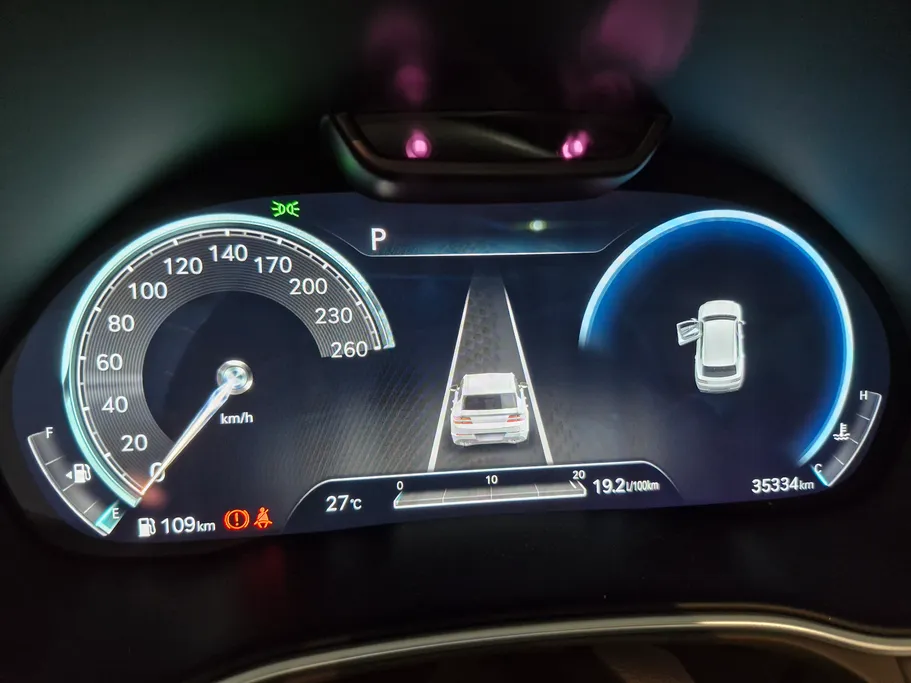 جينيسيس GV80 Royal 2024 