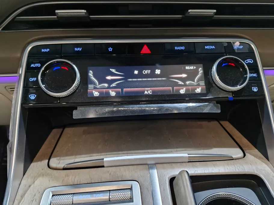 جينيسيس GV80 Royal 2024 