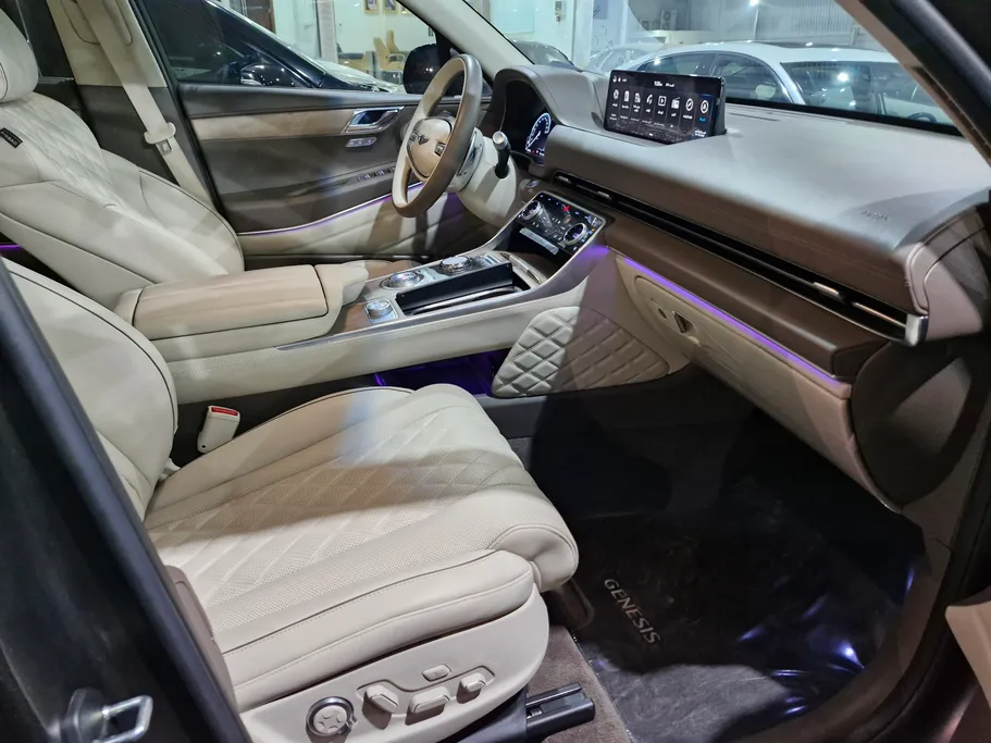 جينيسيس GV80 Royal 2024 