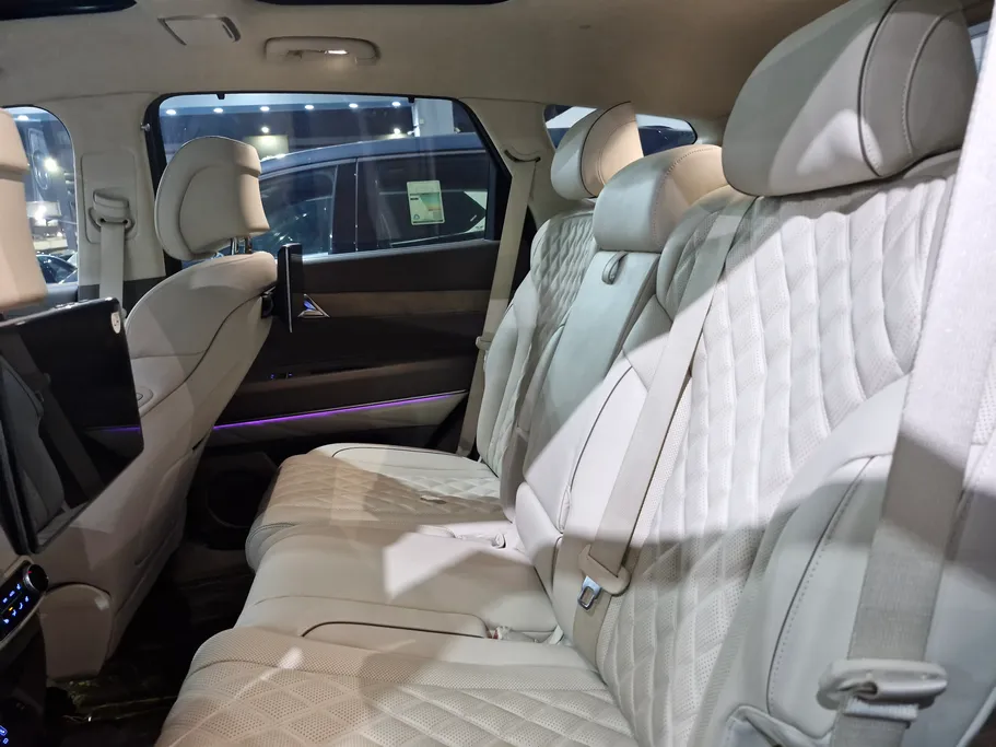 جينيسيس GV80 Royal 2024 