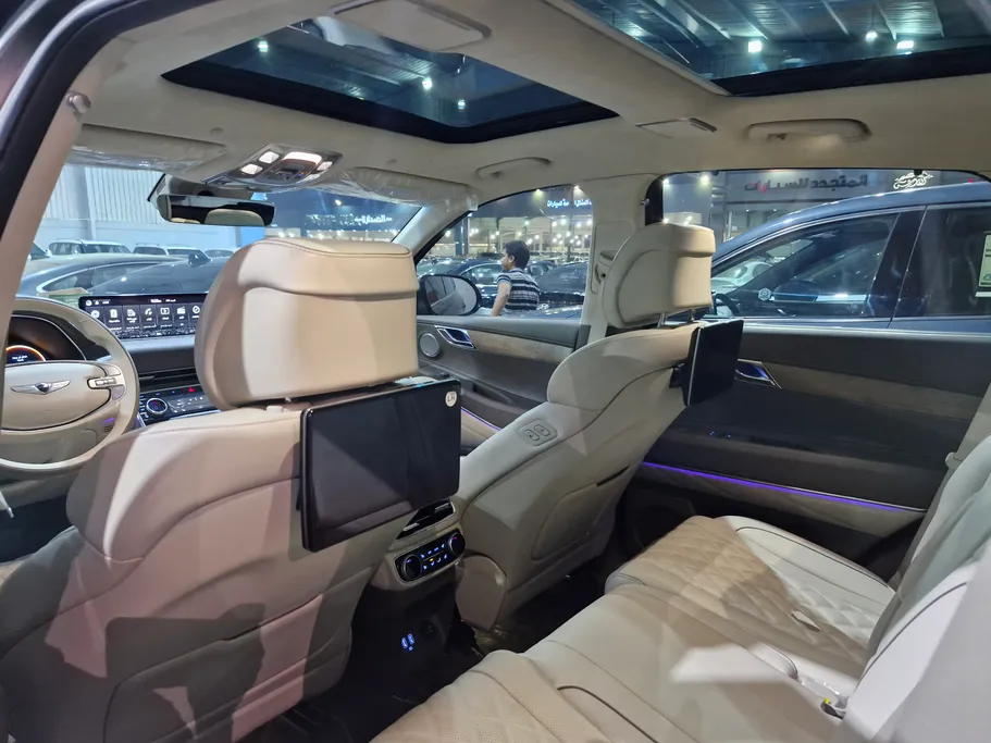 جينيسيس GV80 Royal 2024 