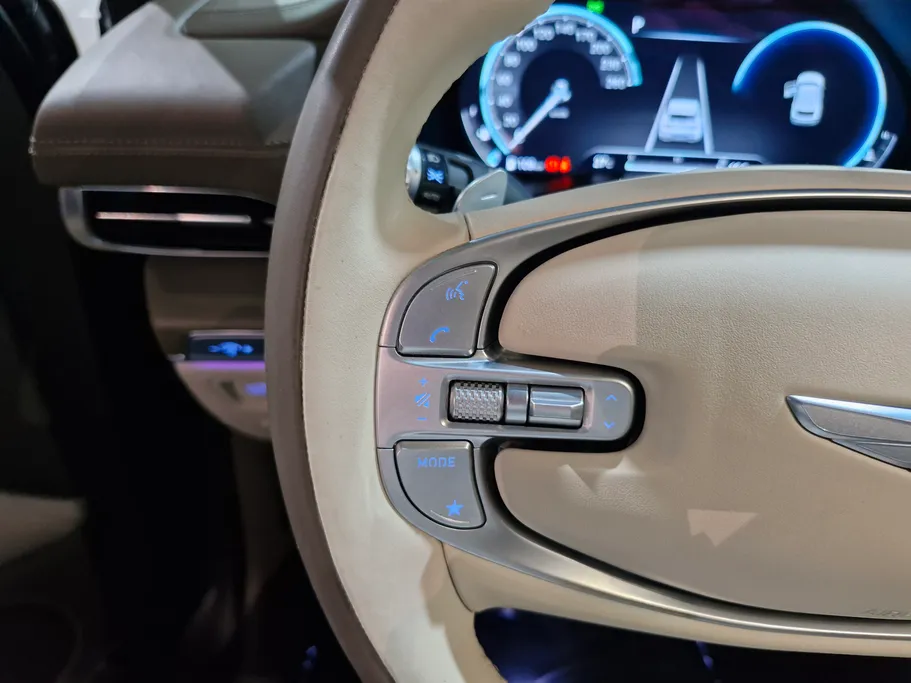 جينيسيس GV80 Royal 2024 