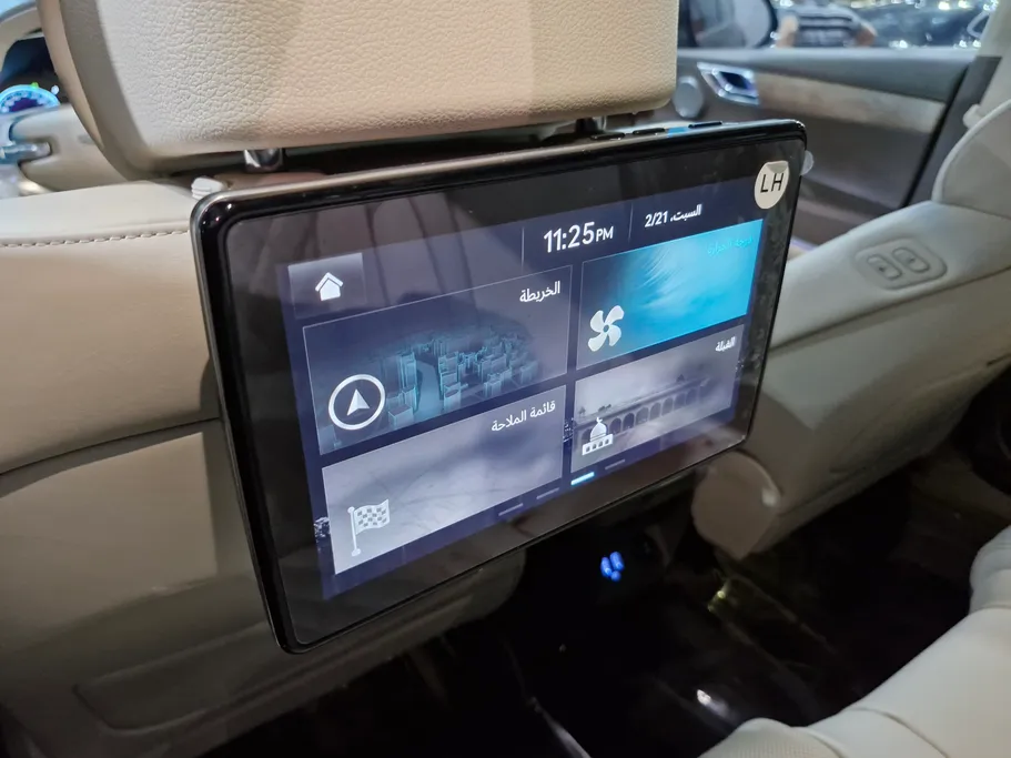 جينيسيس GV80 Royal 2024 