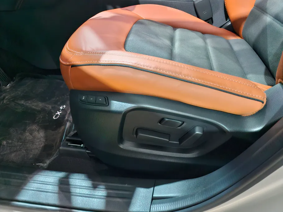 مازدا سى اكس 5 Ignite 2025 