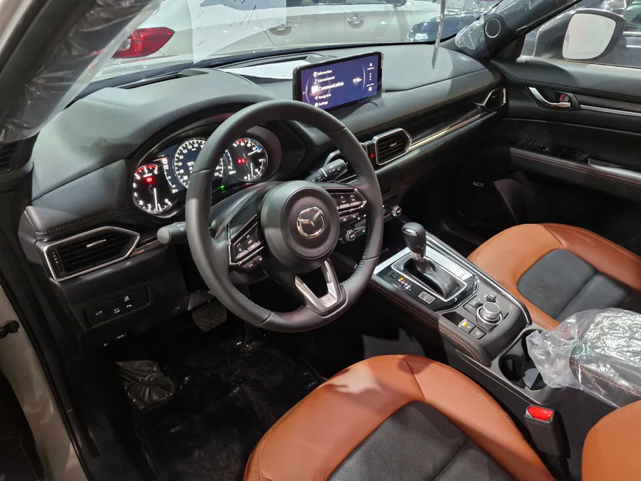 مازدا سى اكس 5 Ignite 2025 