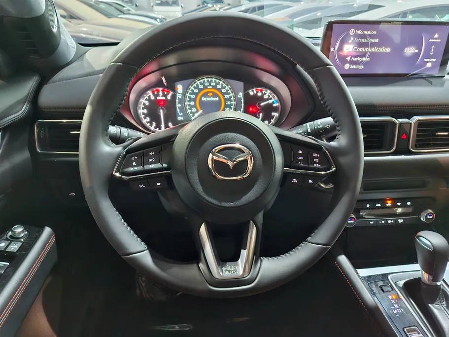 مازدا سى اكس 5 Ignite 2025 