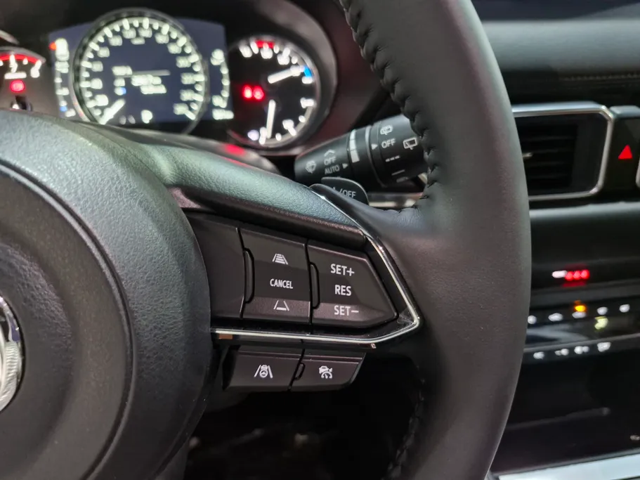 مازدا سى اكس 5 Ignite 2025 