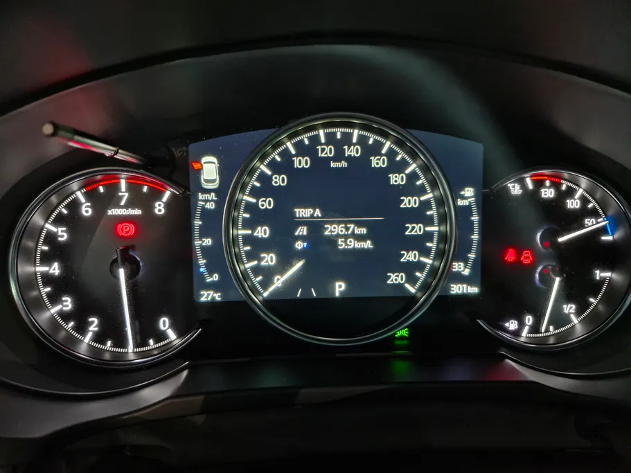 مازدا سى اكس 5 Ignite 2025 