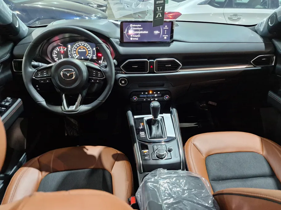 مازدا سى اكس 5 Ignite 2025 