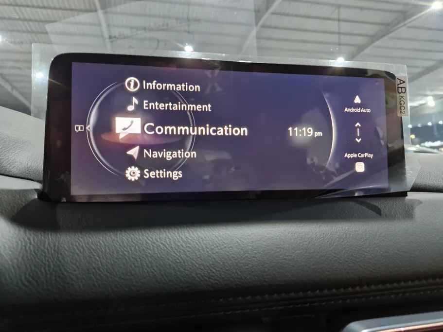 مازدا سى اكس 5 Ignite 2025 