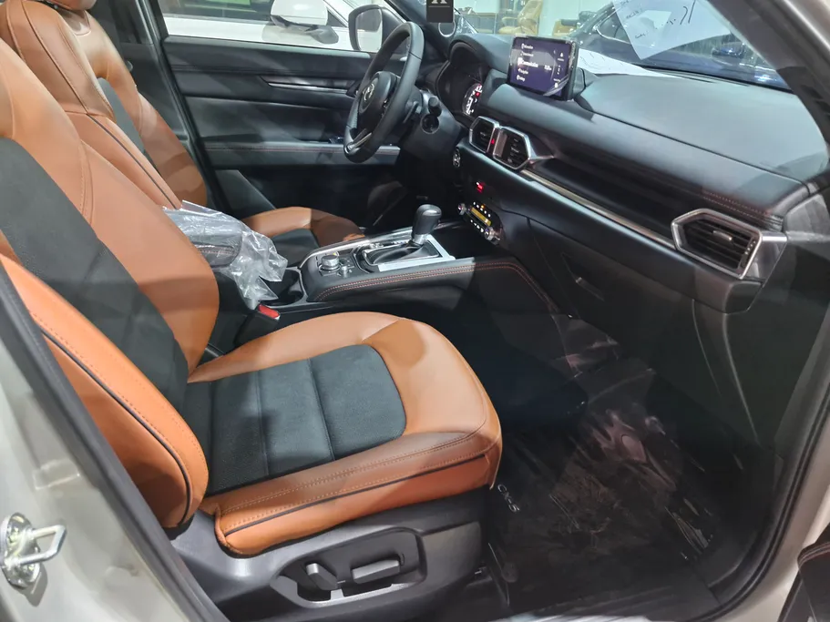 مازدا سى اكس 5 Ignite 2025 