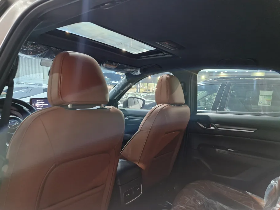 مازدا سى اكس 5 Ignite 2025 