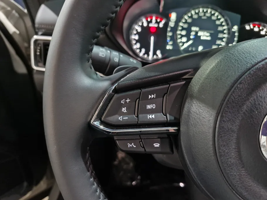 مازدا سى اكس 5 Ignite 2025 