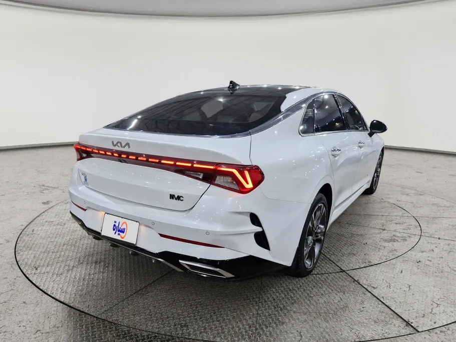 كيا K5 EX 2023 