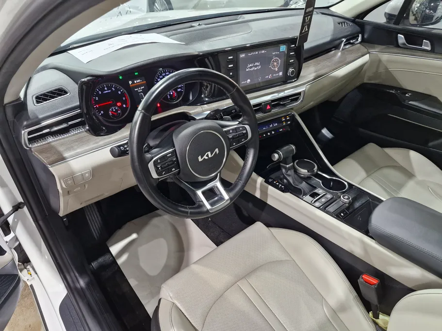 كيا K5 EX 2023 