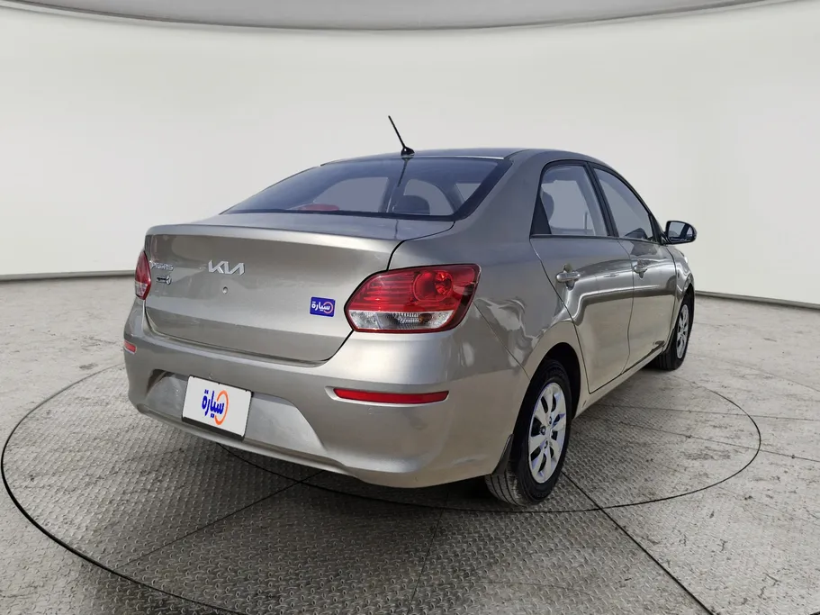 2023 Kia Pegas LX 